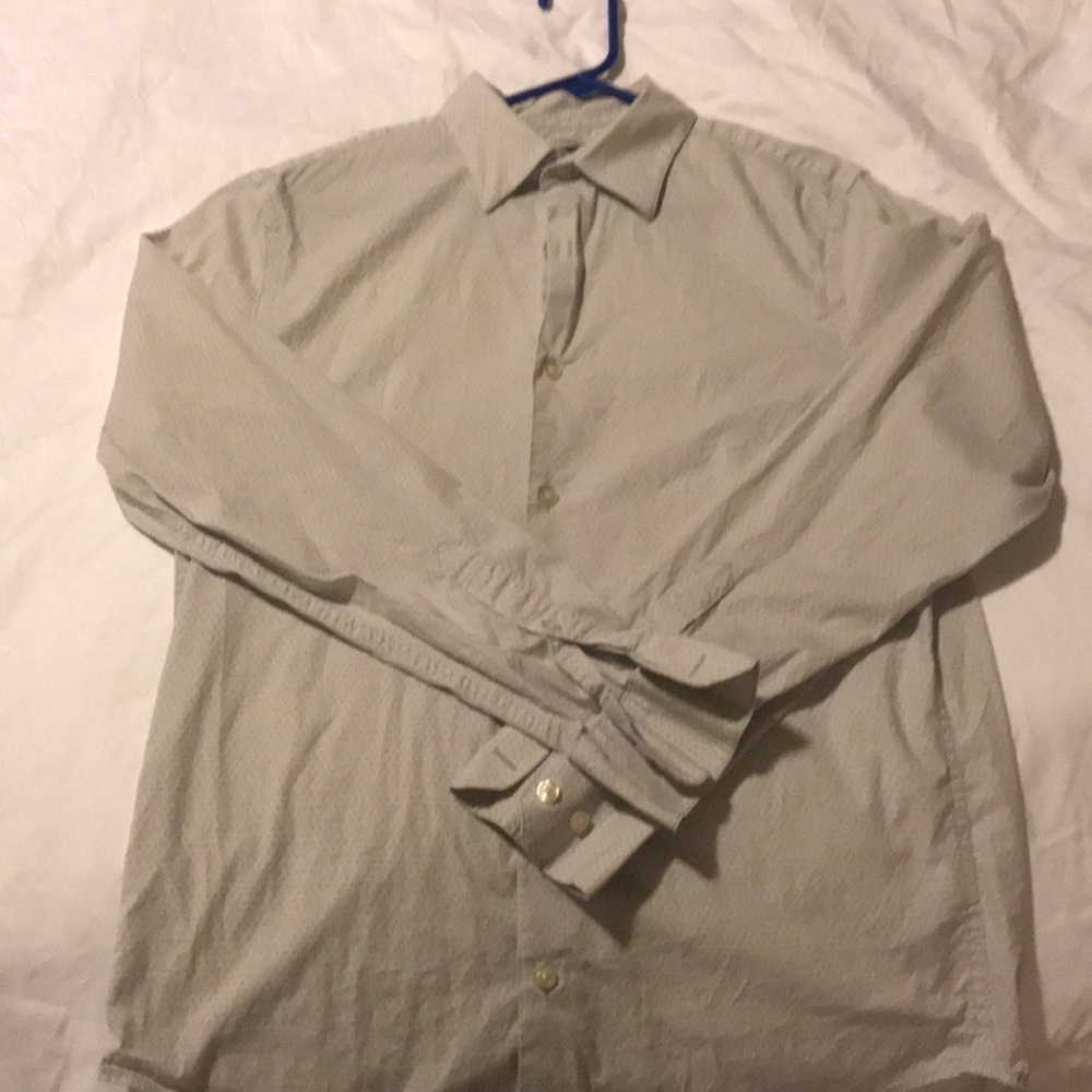Men’s Banana Republic Button Down